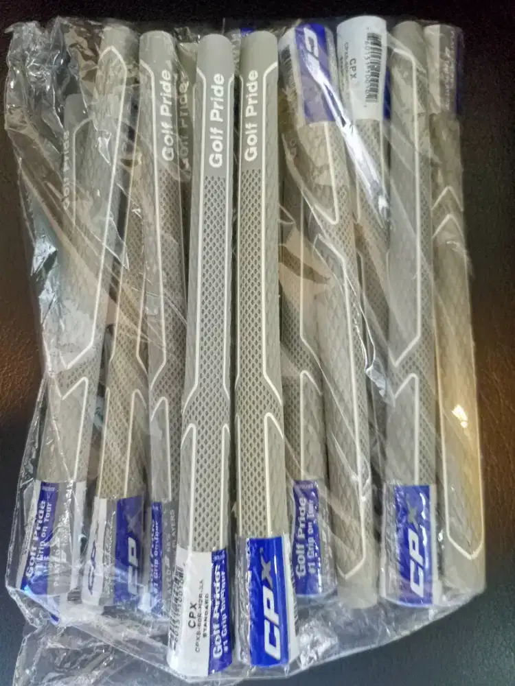 Grip/ pegangan stick golf