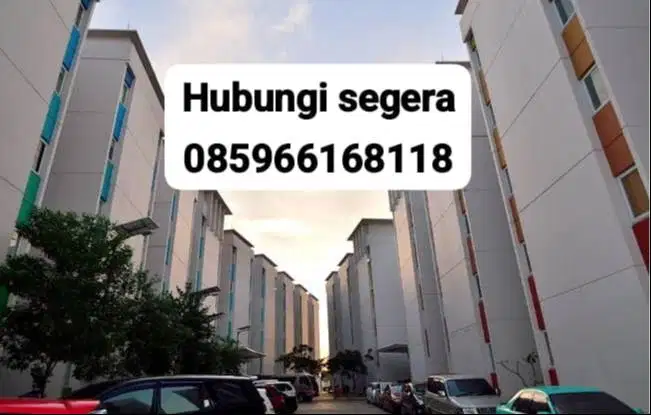 Disewakan Apartemen Aeropolis Tangerang