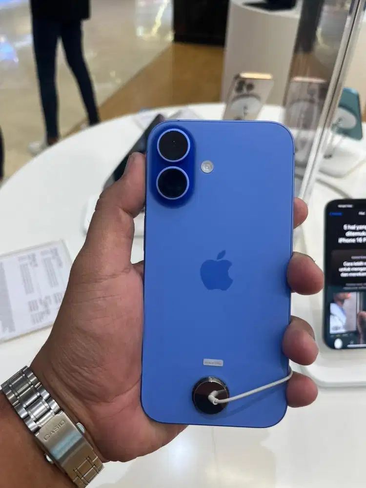 IPHONE 16 , CICILAN TANPA KARTU KREDIT