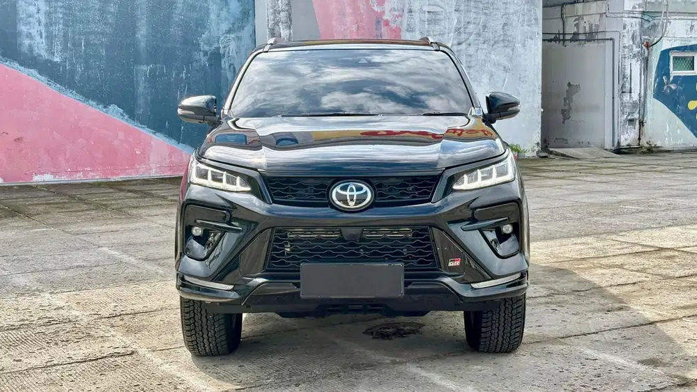[KM 900 PERAK]TOYOTA FORTUNER VRZ 2.8 GR LEGENDER TETRADRIVE 4x4 2025