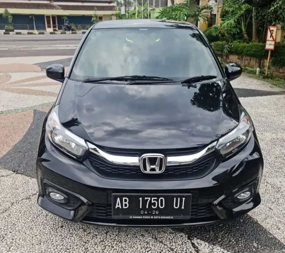 BRIO E 2019 MATIC PLAT AB