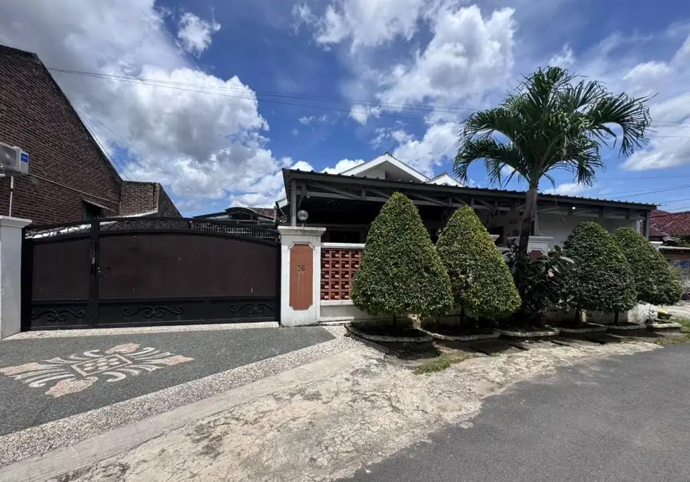 Dijual Cepat Rumah Siap Huni, SHM, Cash or Tempo, Nego sampai jadi