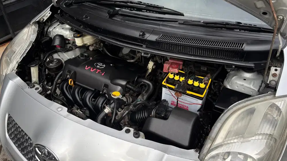 Toyota Yaris 2007 Bensin