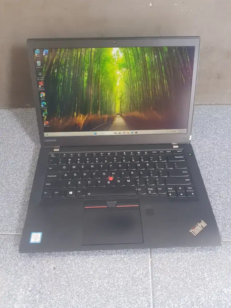 Lenovo Core i7 TouctScreen