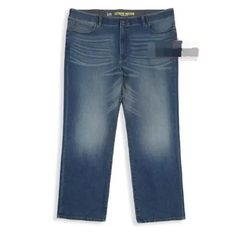 Celana jeans Lee orignal size 40-60