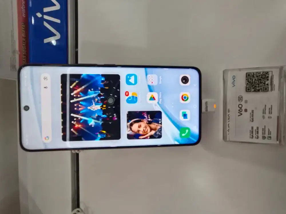 Handphone vivo v60 bisa cicilan