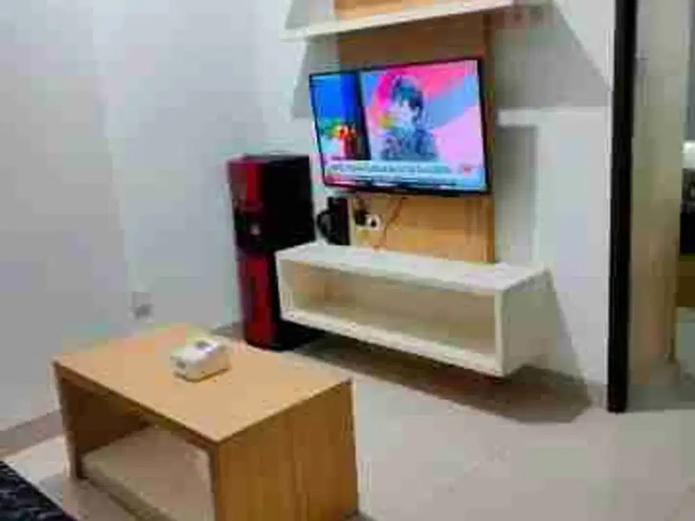 1 BR Bukan Studio‼️Apartemen Klaska Residence