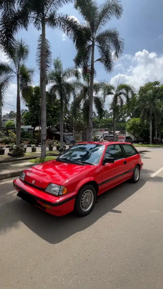 HONDA CIVIC WONDER SB3 1987