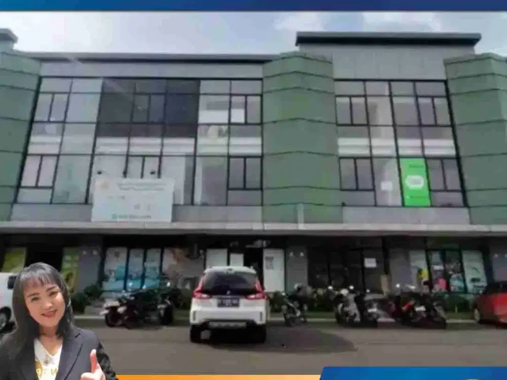 Disewakan Ruko Terrace 9 Suvarna Lavon Cikupa Tangerang