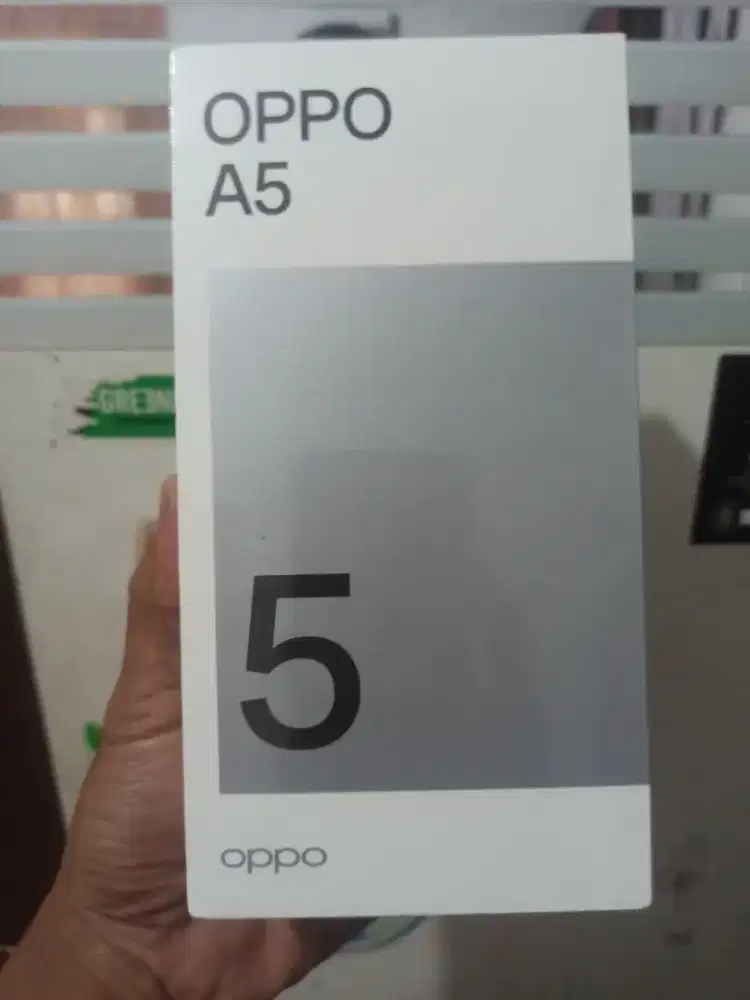 OPPO A5 8/128 BARU