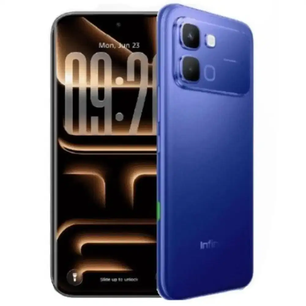 Infinix note Edge 5G 8/256 Garansi Resmi