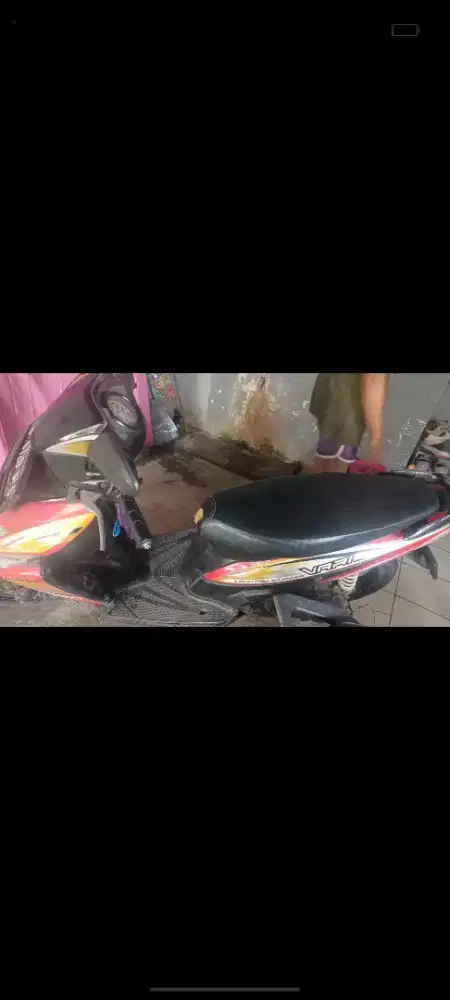 Dijual cepat Honda Vario tahun 2008.bpkp Dan stnk ada