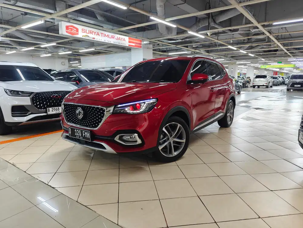 MG HS Ismart 2022 TDP 8 JT