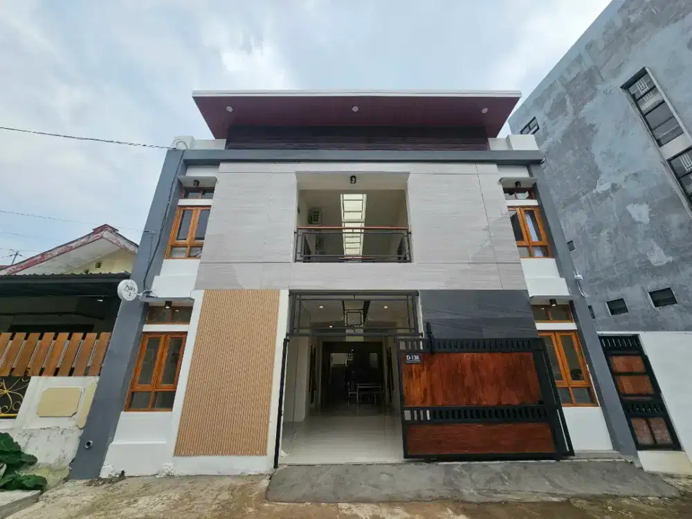 Dijual Kost Sigura-Gura, 3 Menit dri UB