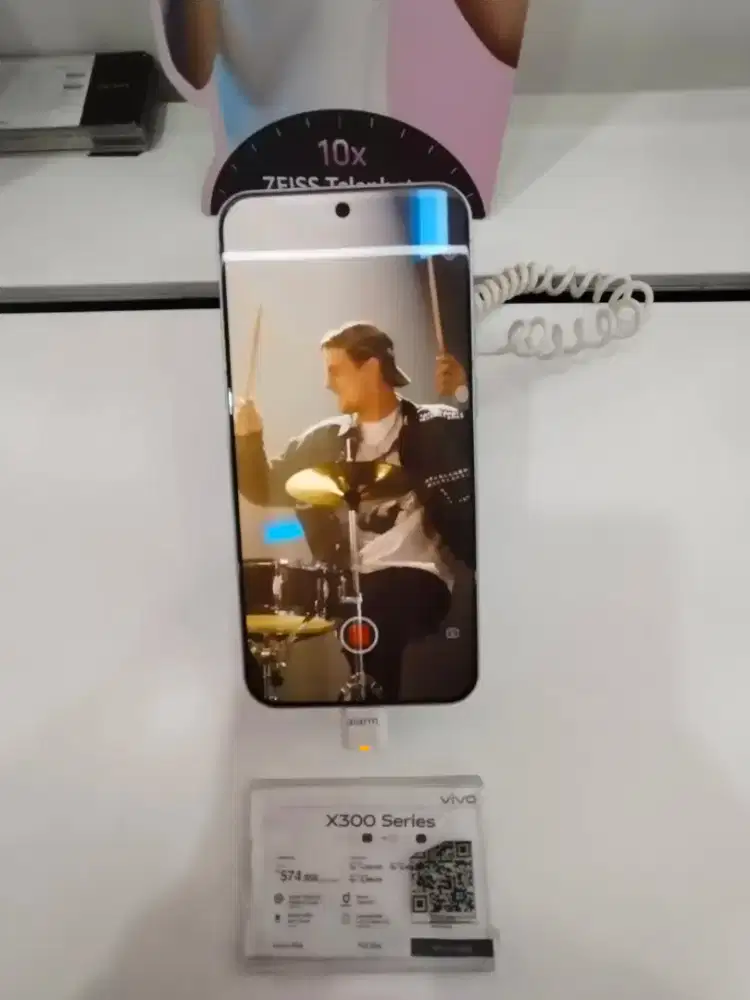 Vivo x300 bisa cicilan proses cepat