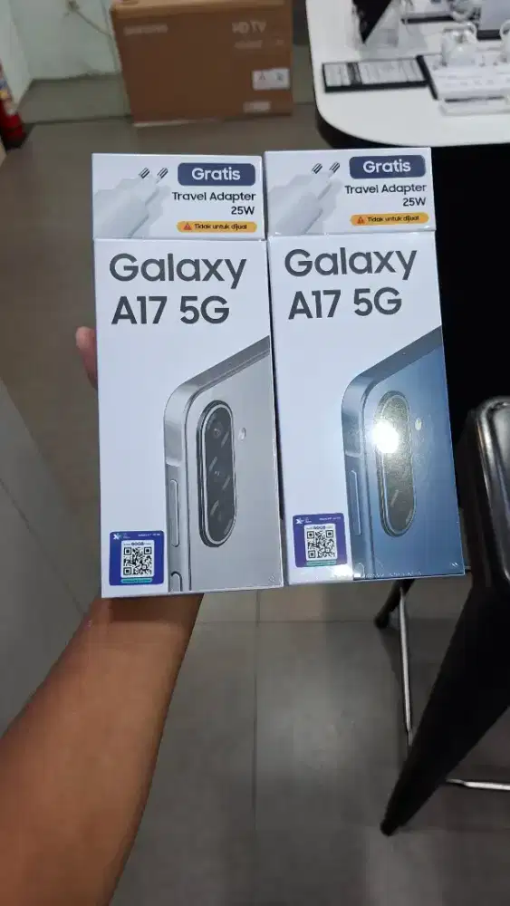 Samsung A17 5g 8/256GB