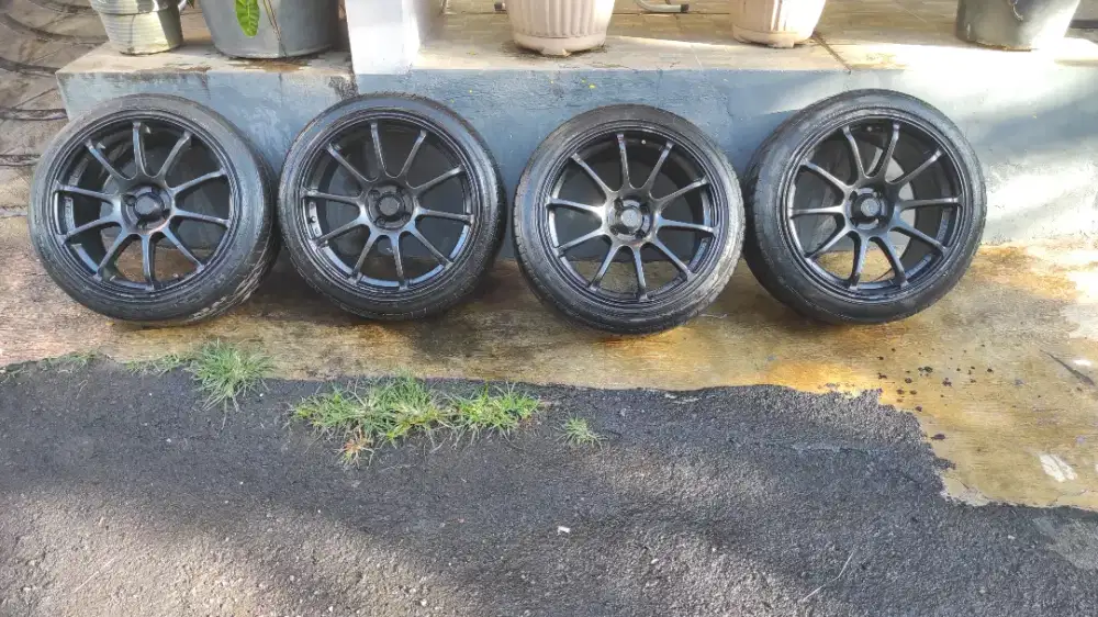 Velg Mobil Ring 17 PCD 4x100