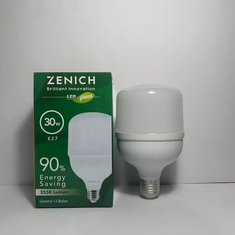 Lampu zenich 30 watt