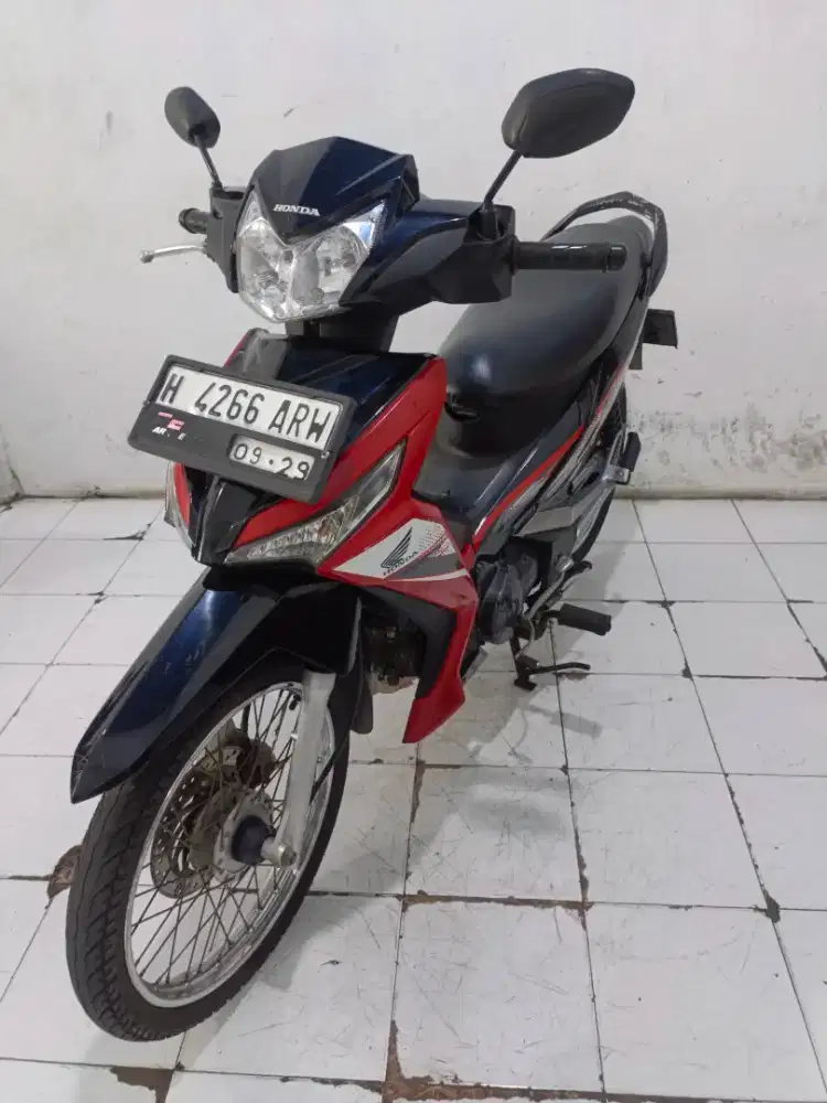 supra x 125 spoke 2019