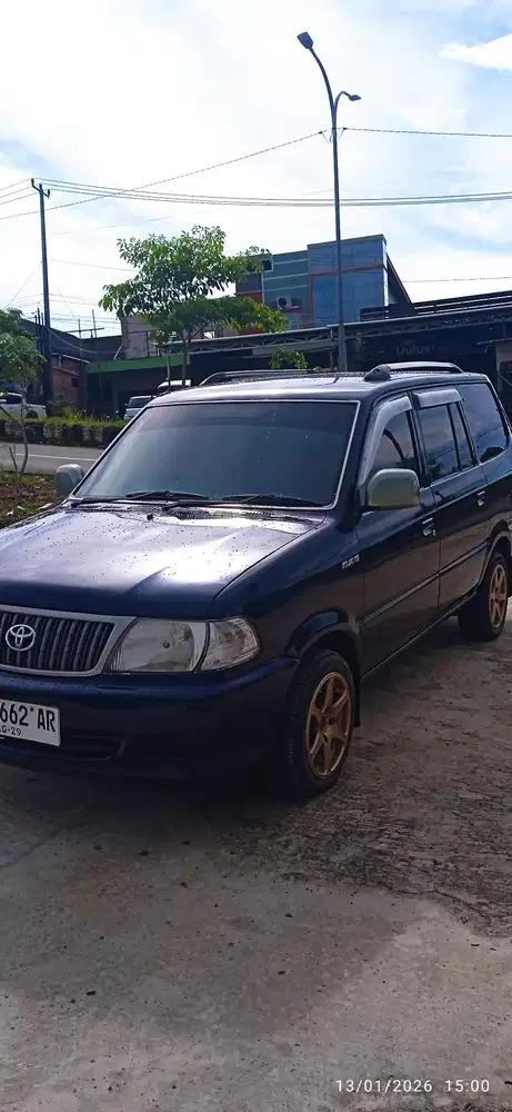 Toyota Kijang 2003 Bensin