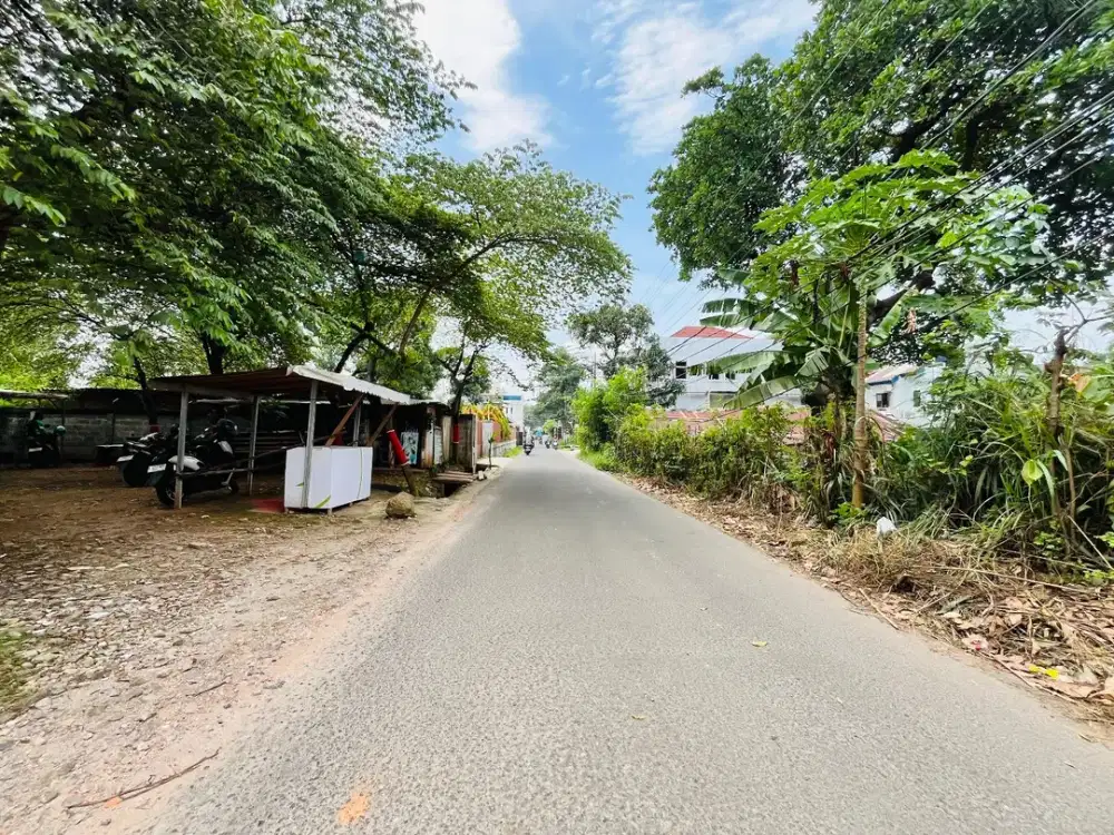 Kavling Pondok Aren 11 Menit ke RSUD Pesanggrahan