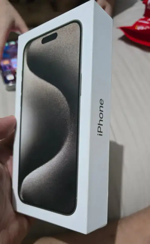Iphone 15 ProMax Ibox PA/A bh.95%