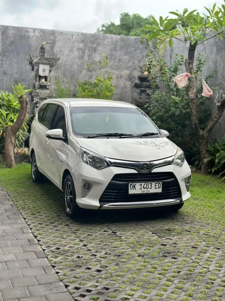CALYA G 2019 MATIC ASLI BALI LOW KM