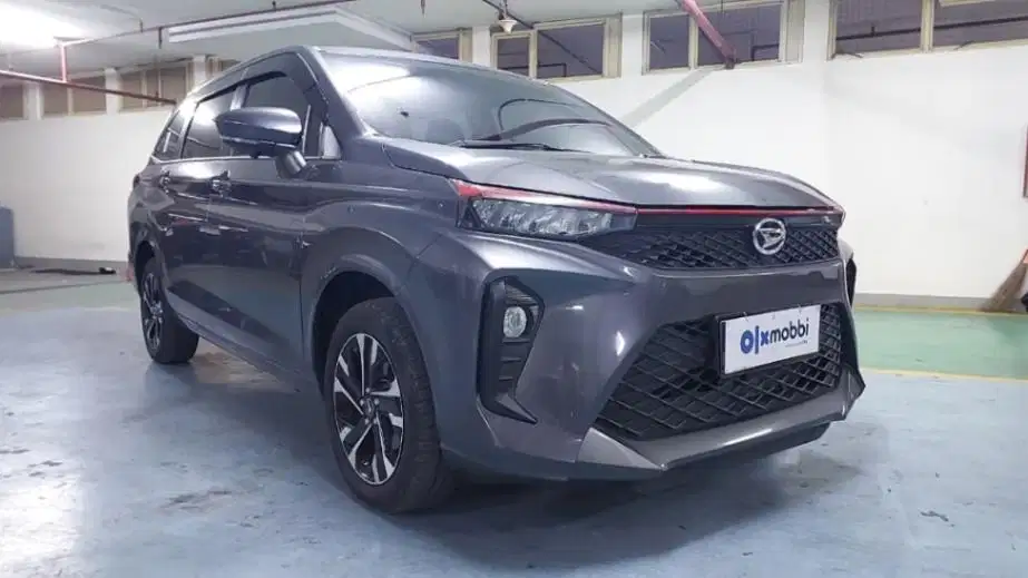 TDP 10JT Daihatsu Xenia 1.5 R ASA Bensin-AT Putih 2021