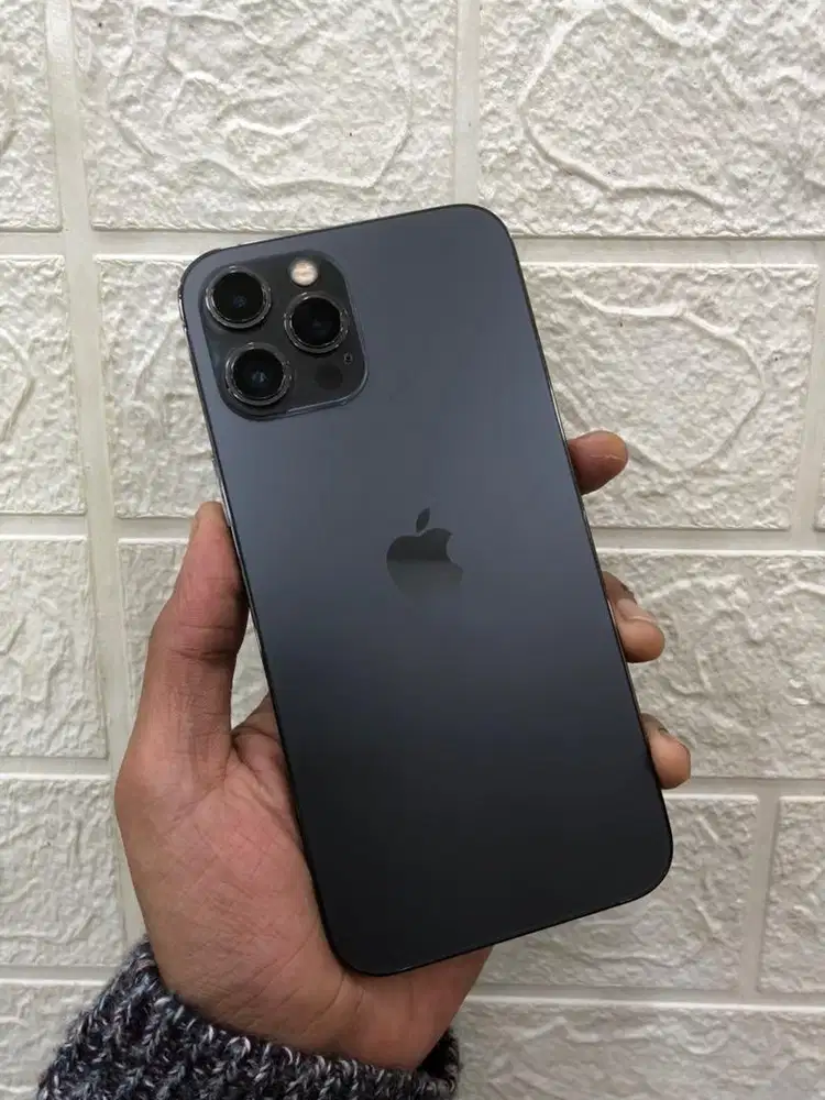Murah Iphone 12 Pro max 128 GB Resmi Ibox