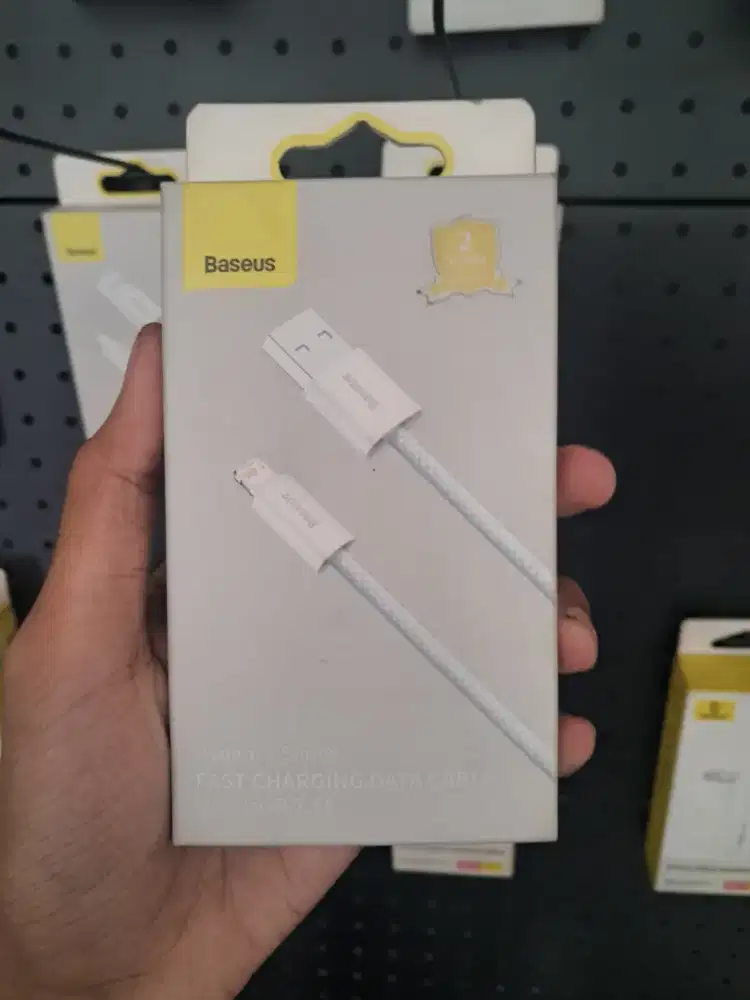 Kabel data lightning baseus