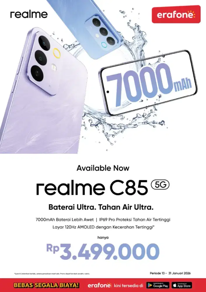 Realme All Series