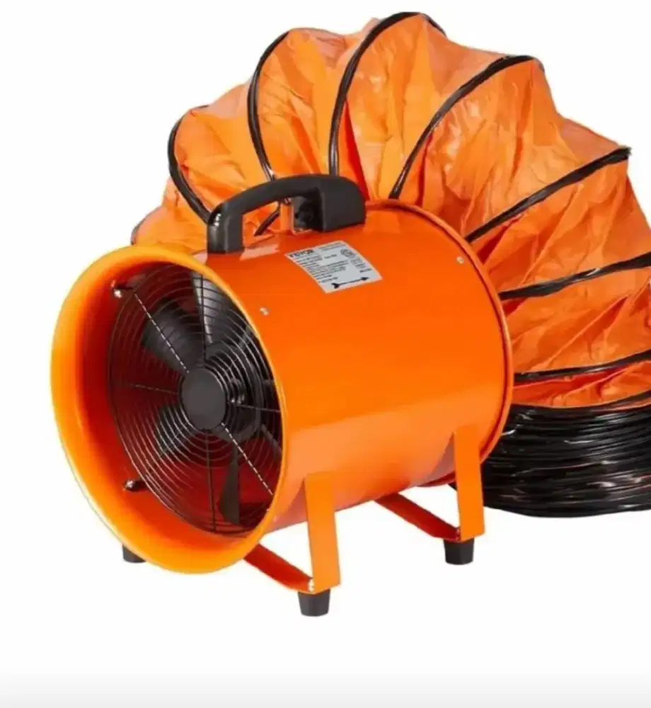 Sekai Ventilator 10 Inch + Bonus Selang obral