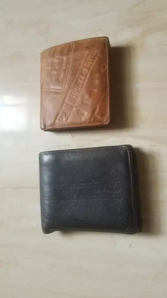 Dompet original esprite & hush puppies