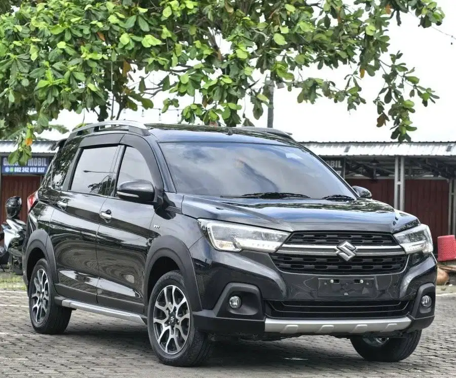 KM 60rb Suzuki XL7 Beta 2021 Manual Plat B Istimewa