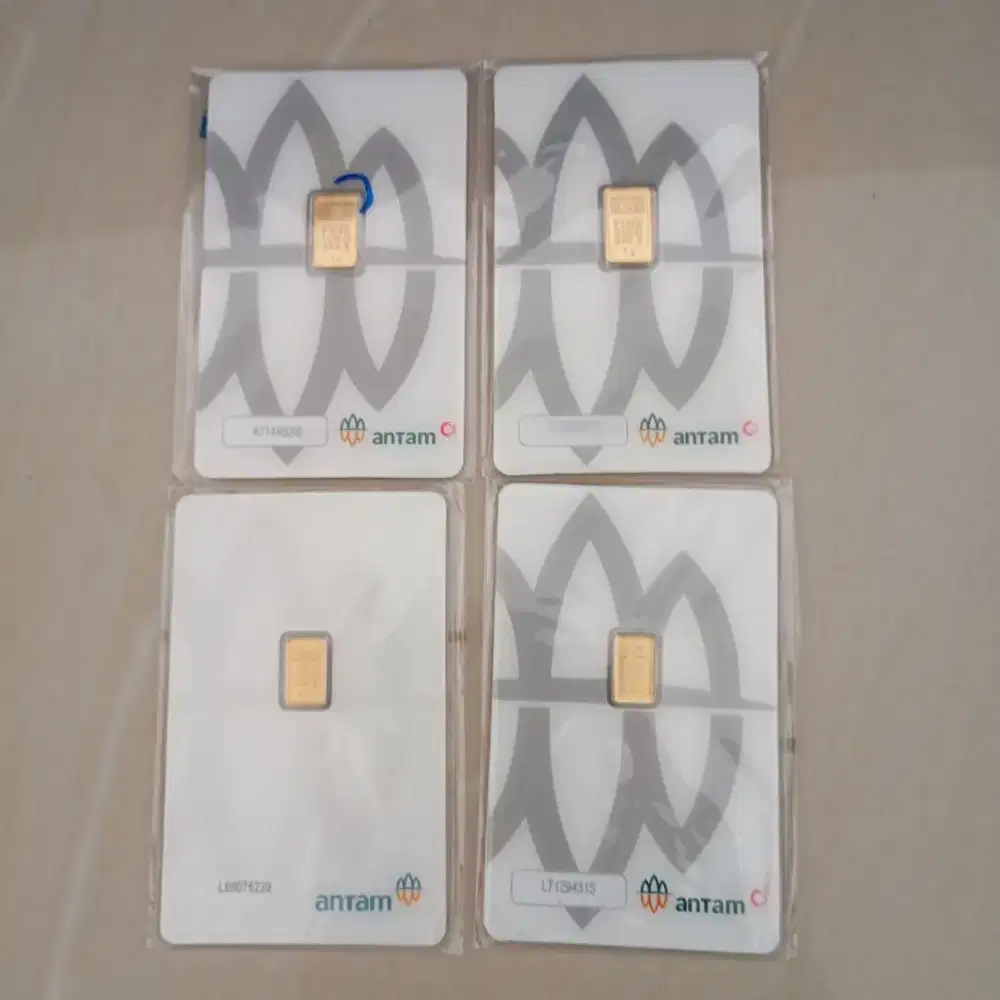 TAKE ALL ANTAM PACKING MINUS