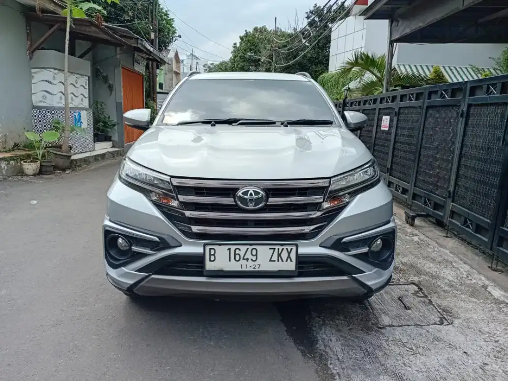 [Cash] Toyota Rush GR AT 2022 matic
