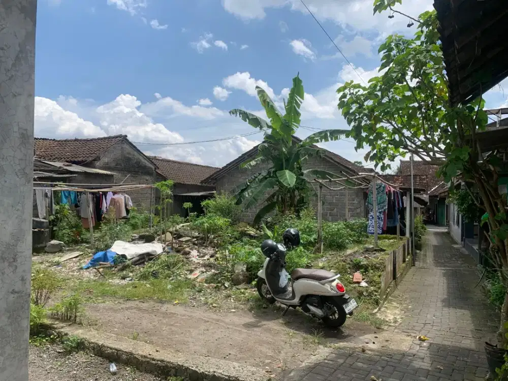 TANAH MURAH AREA JALAN PALAGAN