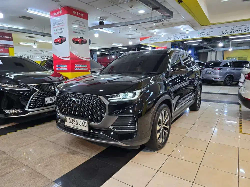 Tiggo 8 Premium 2025 290T mdl Pro Max 2024 390T 2023 CSH