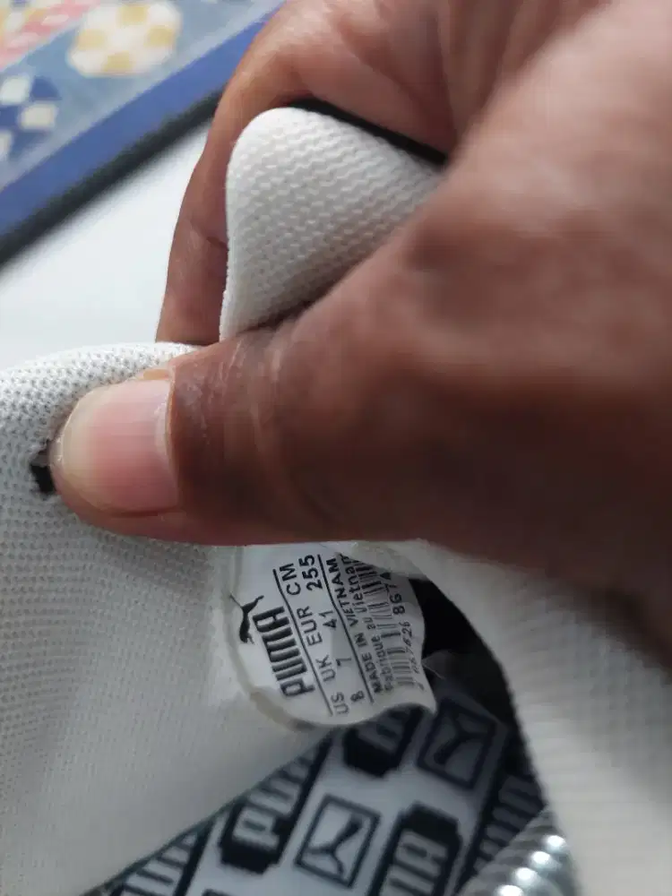 Jual sepatu puma suede