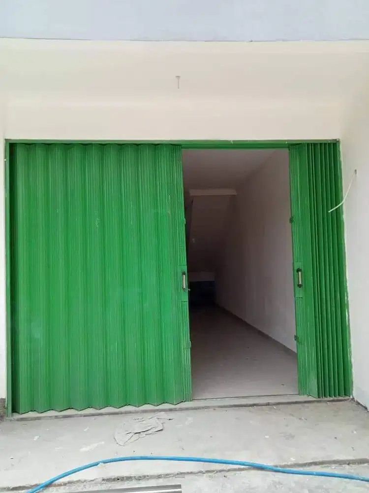 FOLDING GATE ROLLING DOOR MURAH