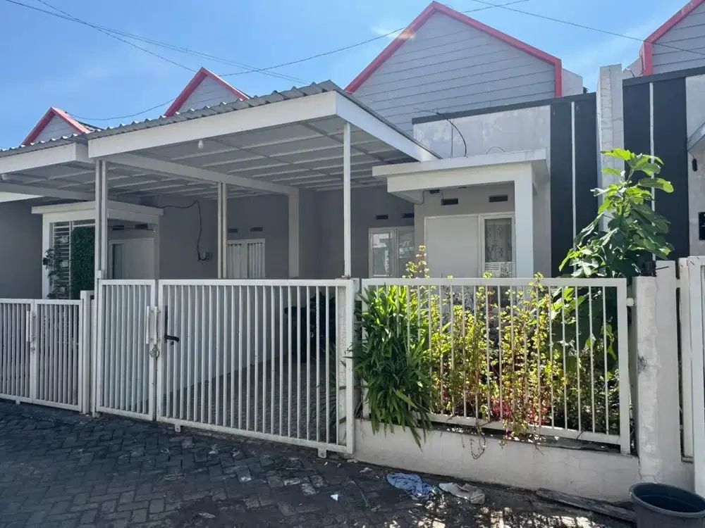 Dijual Rumah di Perum La Tansa 2 Jln Joyoagung Merjosari