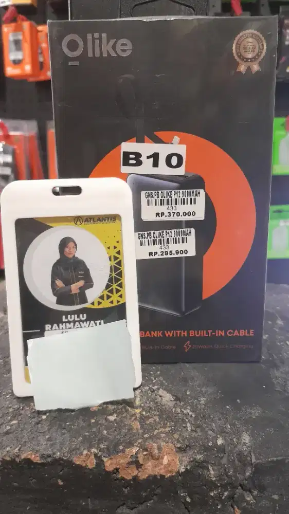 PB OLIKE P12 9000MAH