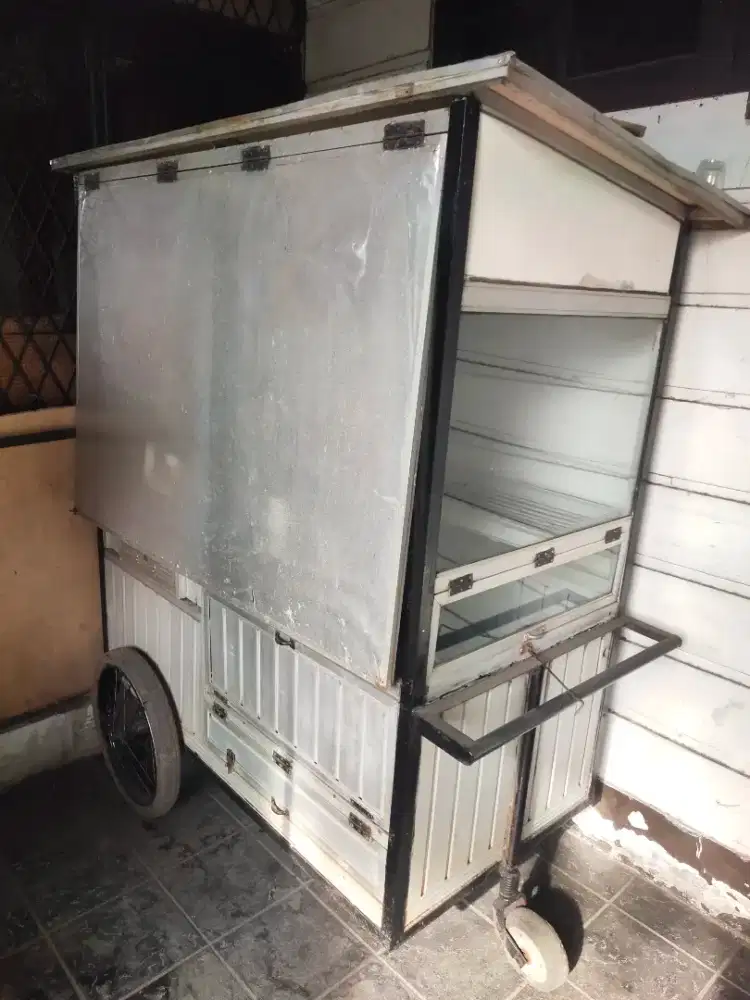 Grobak bekas jual murah