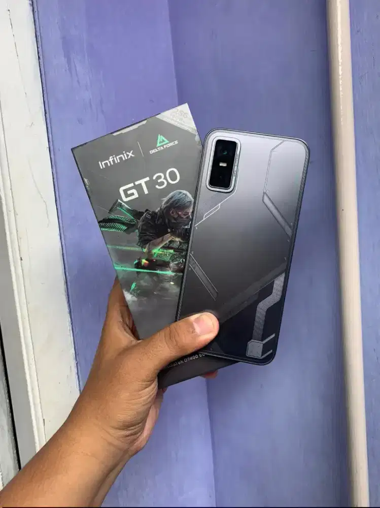 Infinix GT 30 5G 8/256GB FULLSET