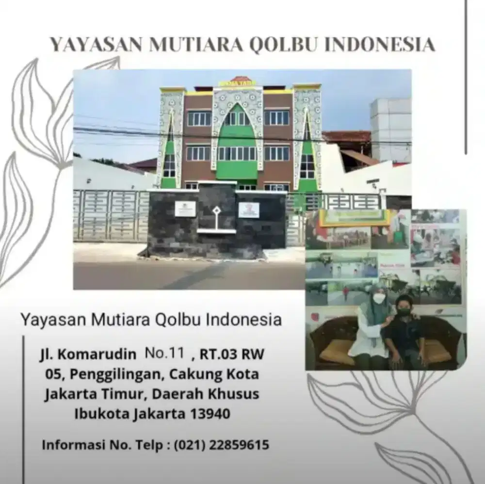 Administrasi Lembaga Sosial