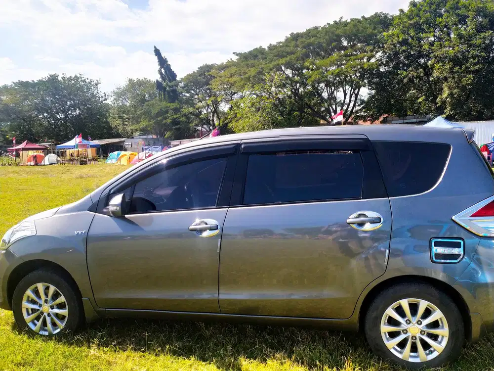 Suzuki Ertiga 2013 Bensin
