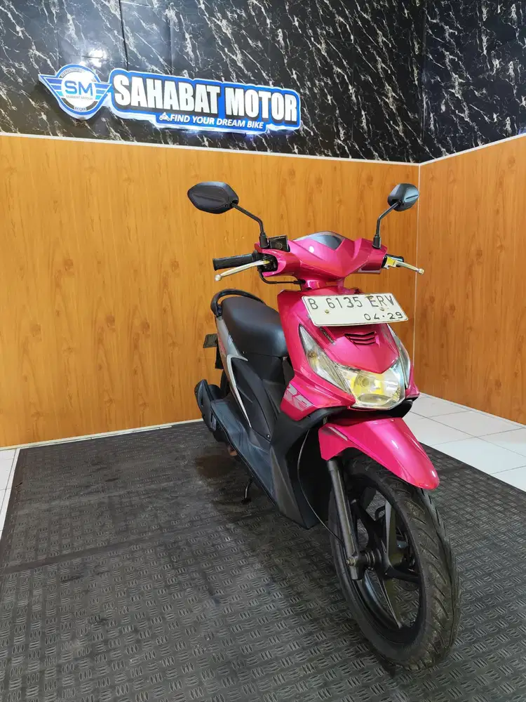 BEAT KARBU TH 2010 KONDISI JOSS SIAP PAKAI