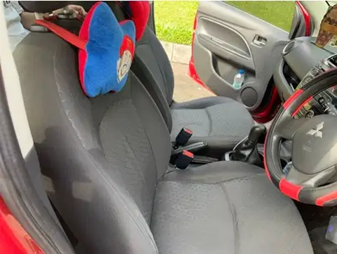 Mitsubishi Mirage 2013 Bensin