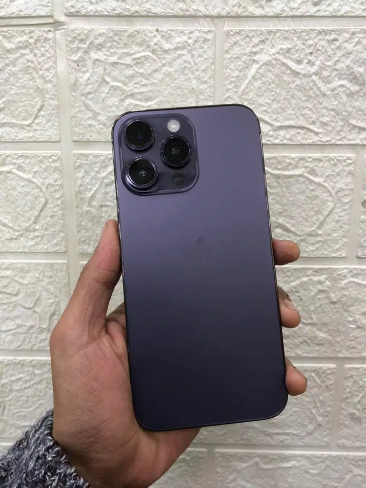 Murah 14 Pm 128 GB resmi Ibox ada mines