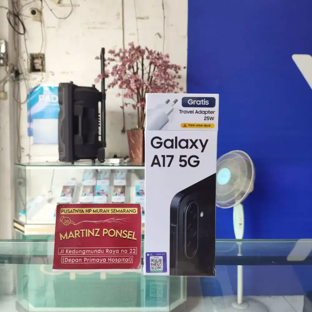 Samsung A17 5G 8/256 new